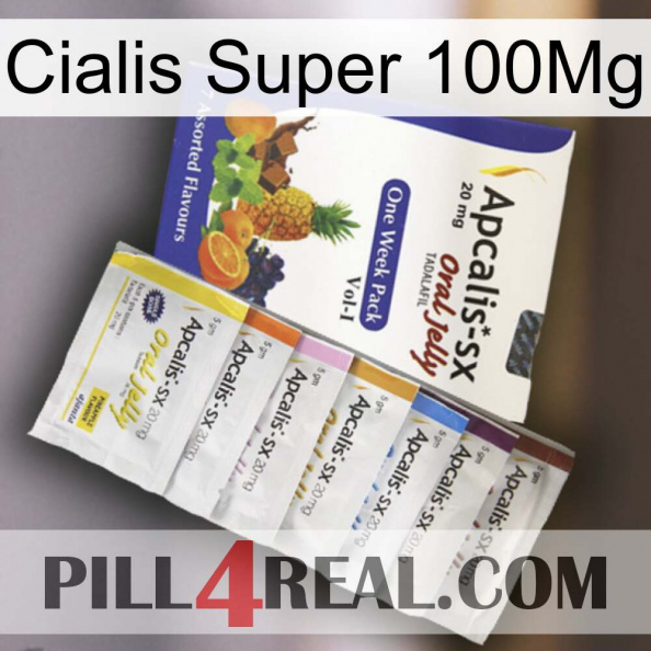 Extra Super Cialis 100Mg 11